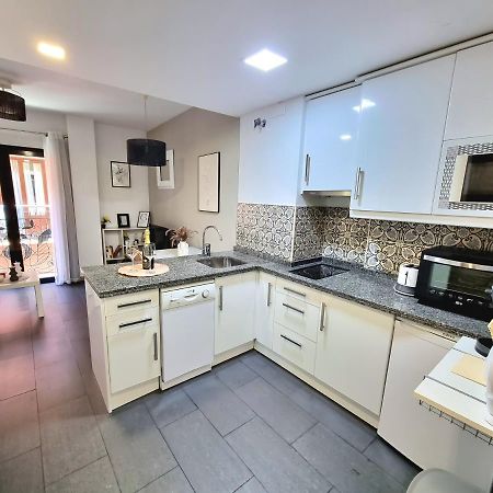 Apartamento En El Centro De Granadaアパートメント エクステリア 写真