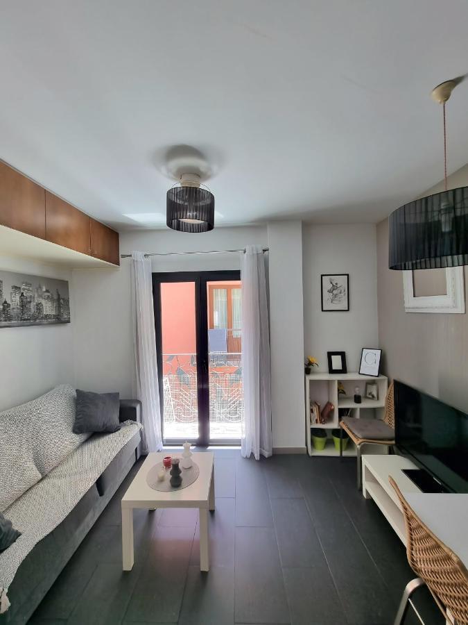 Apartamento En El Centro De Granadaアパートメント エクステリア 写真