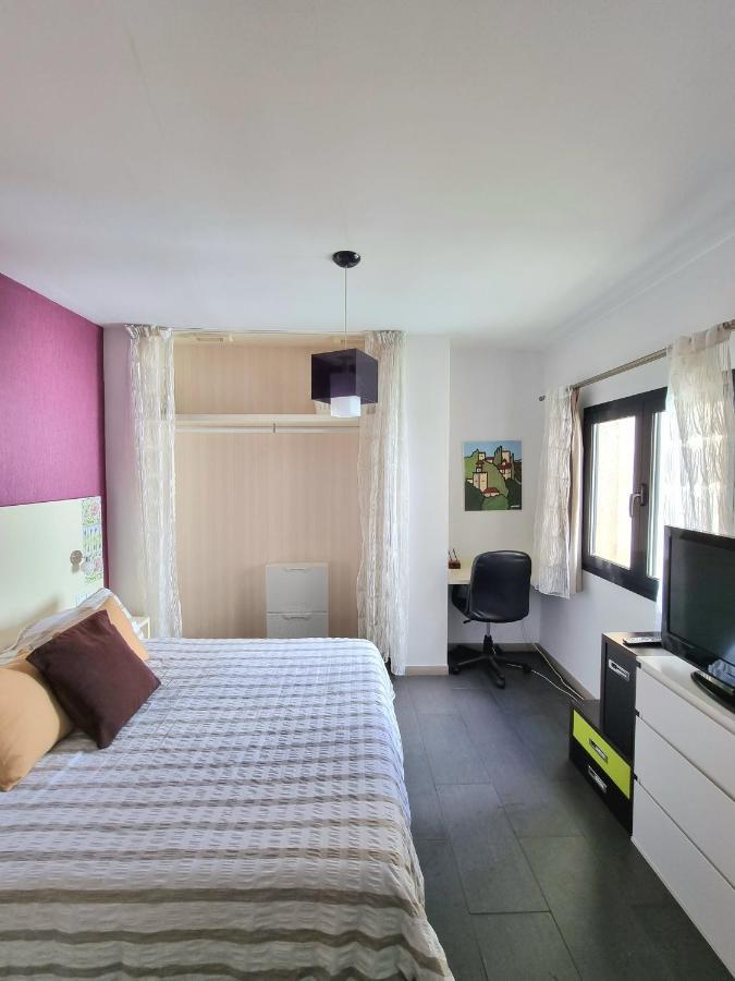 Apartamento En El Centro De Granadaアパートメント エクステリア 写真