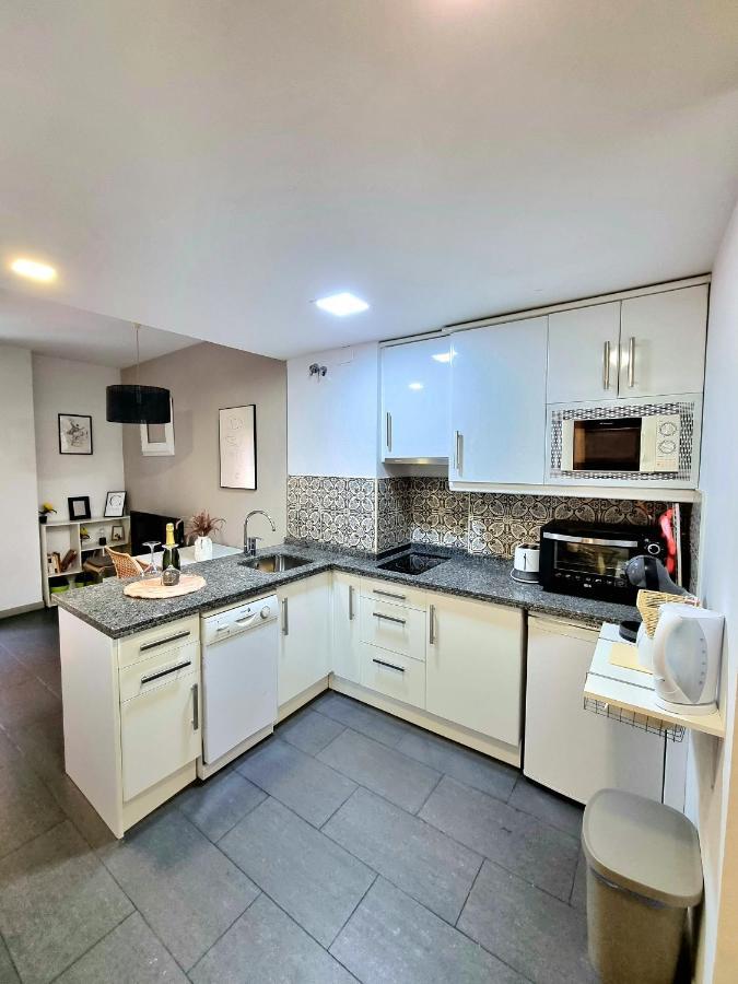 Apartamento En El Centro De Granadaアパートメント エクステリア 写真