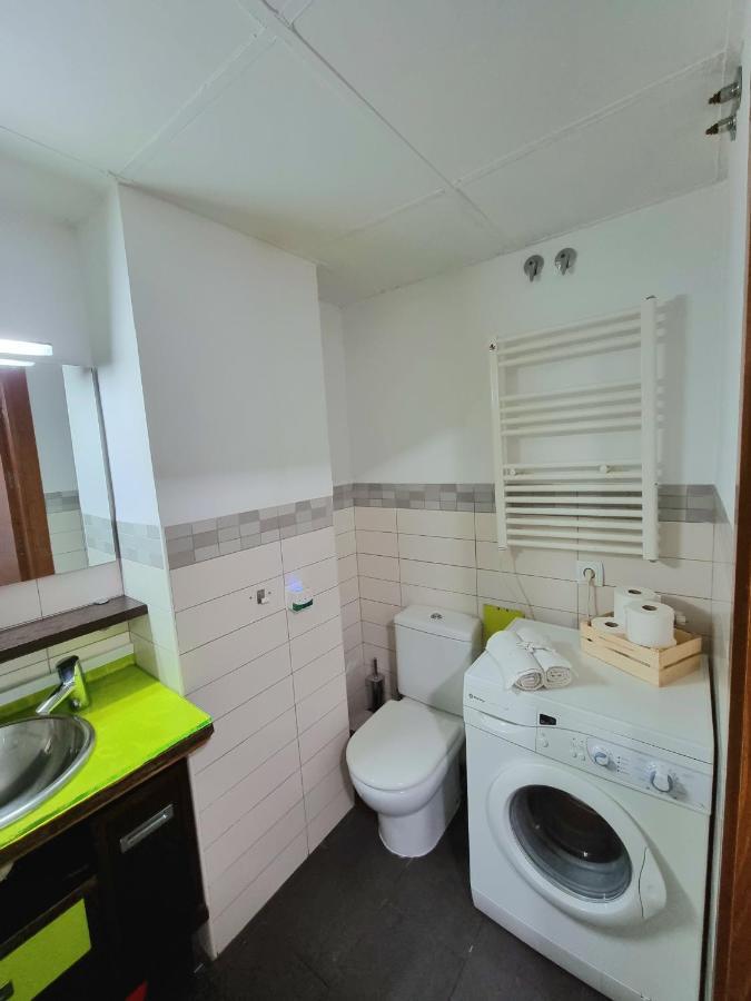 Apartamento En El Centro De Granadaアパートメント エクステリア 写真