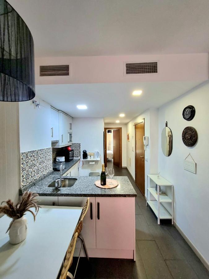 Apartamento En El Centro De Granadaアパートメント エクステリア 写真